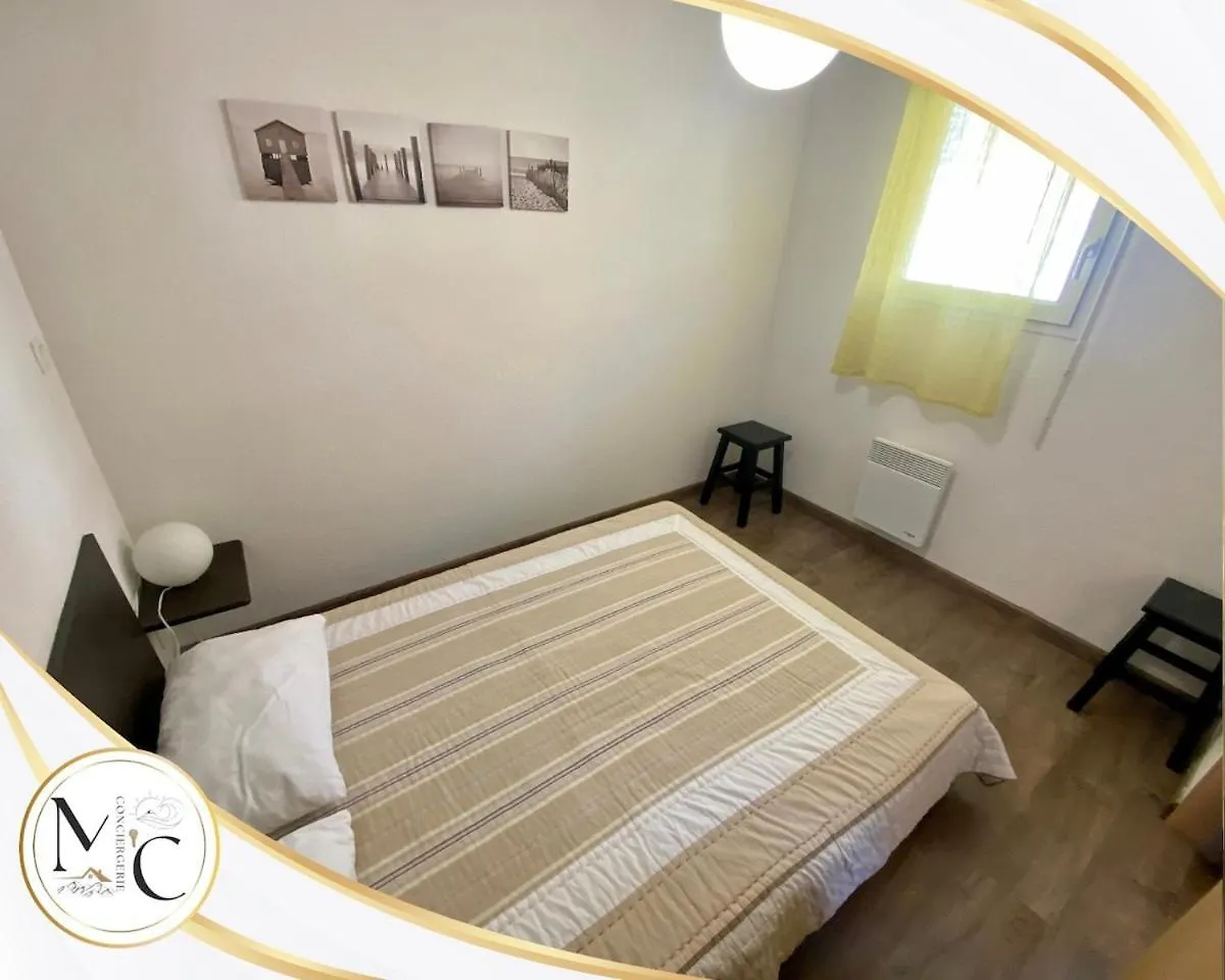 T2 Ski, Heated Pool, Hammam Allos Apartment