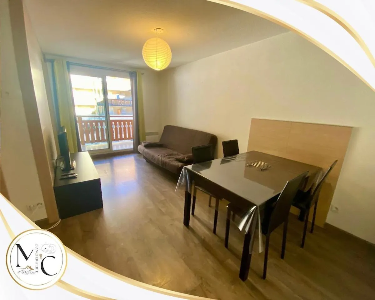 T2 Ski, Heated Pool, Hammam Allos France
